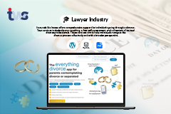 Lawyer Industry Website